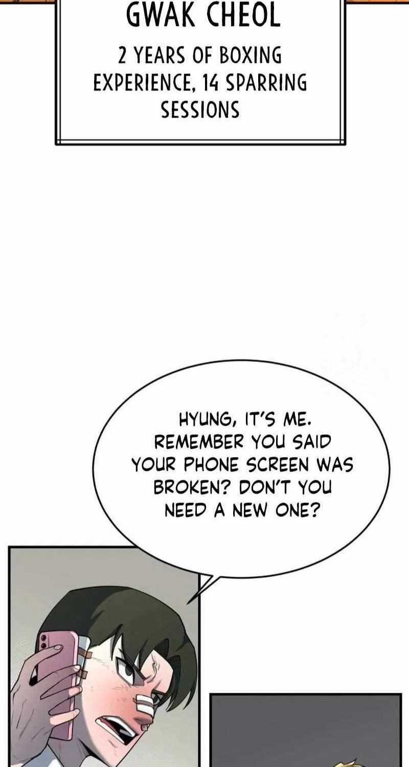 The School Life of the Earth Leader Chapter 4 page 20 - 