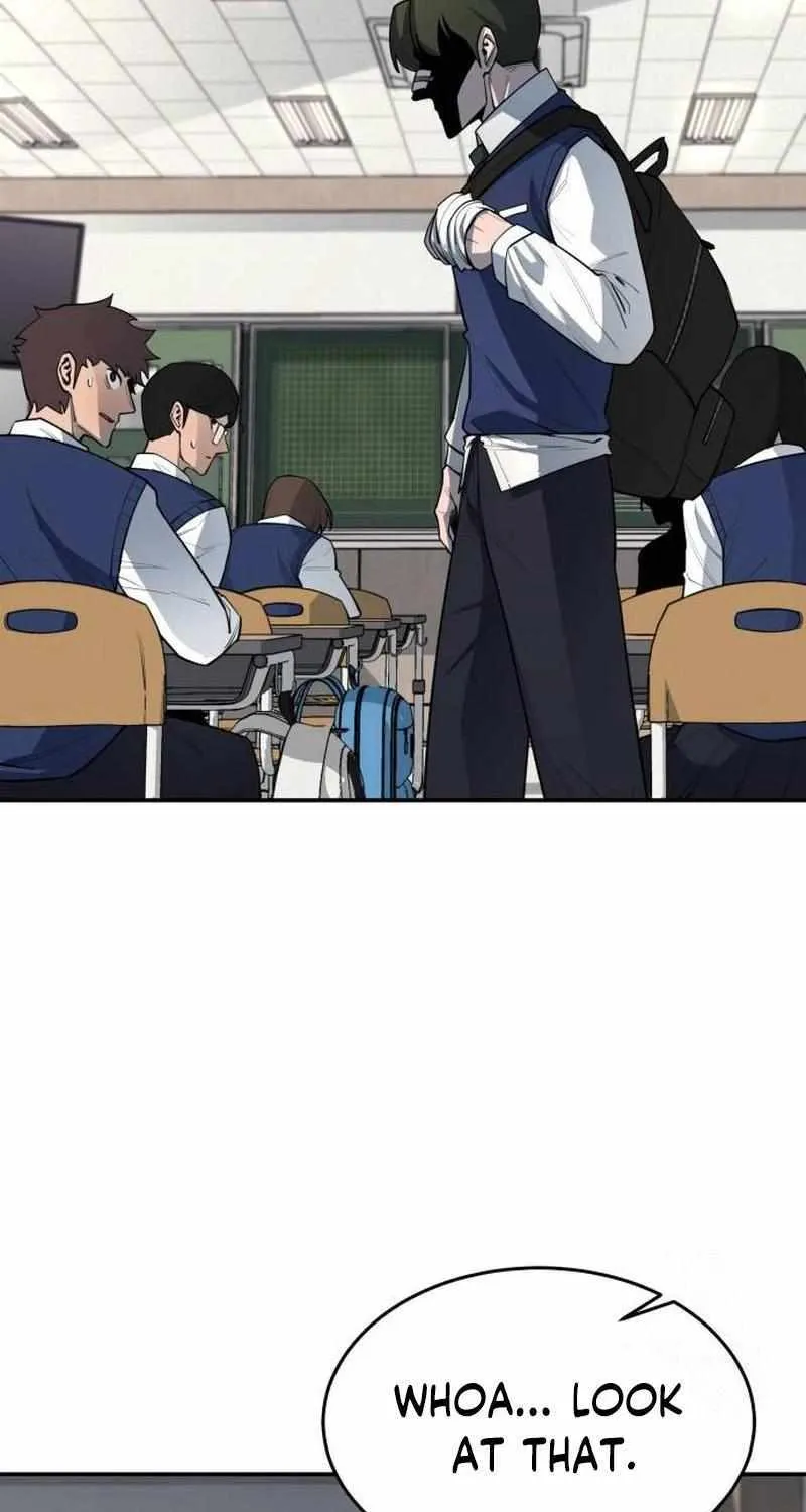 The School Life of the Earth Leader Chapter 4 page 27 - 