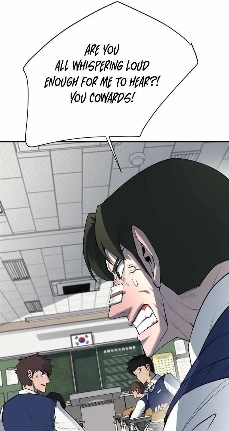 The School Life of the Earth Leader Chapter 4 page 32 - 
