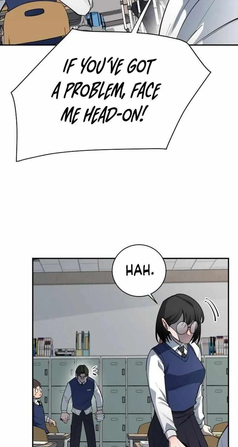 The School Life of the Earth Leader Chapter 4 page 33 - 
