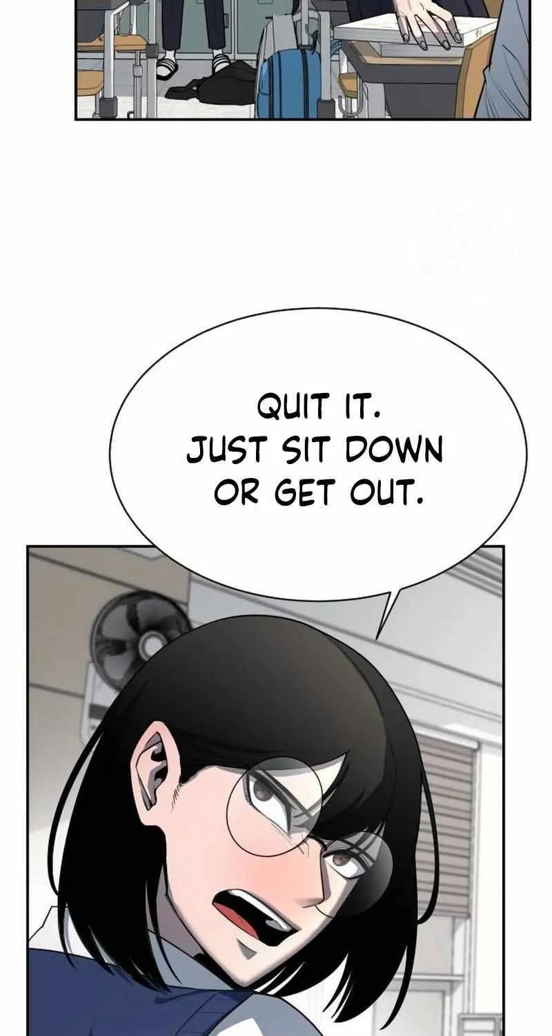 The School Life of the Earth Leader Chapter 4 page 34 - 