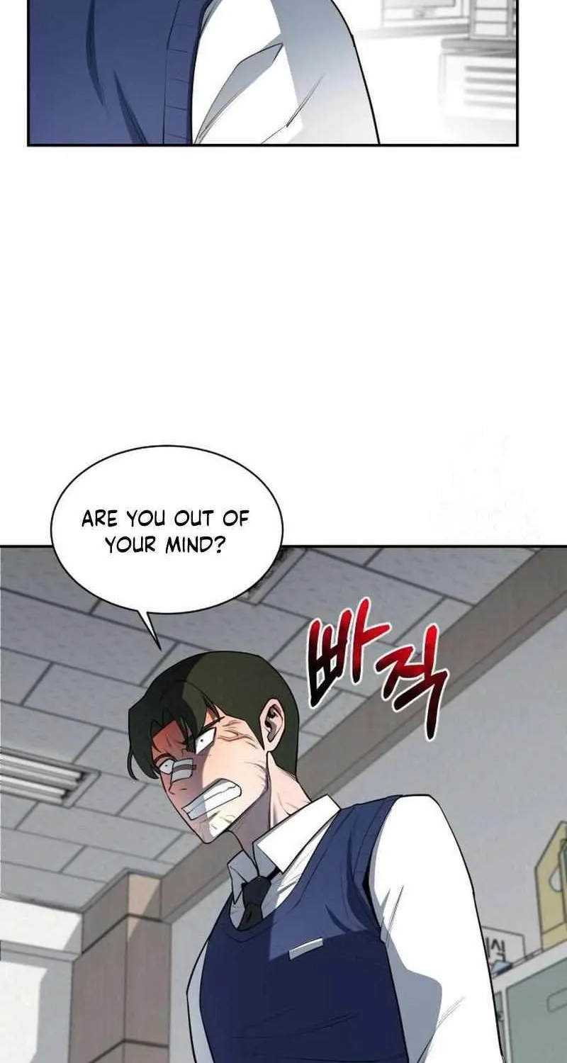 The School Life of the Earth Leader Chapter 4 page 35 - 
