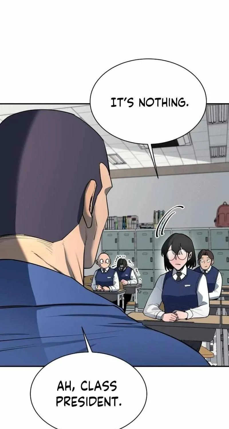 The School Life of the Earth Leader Chapter 4 page 40 - 