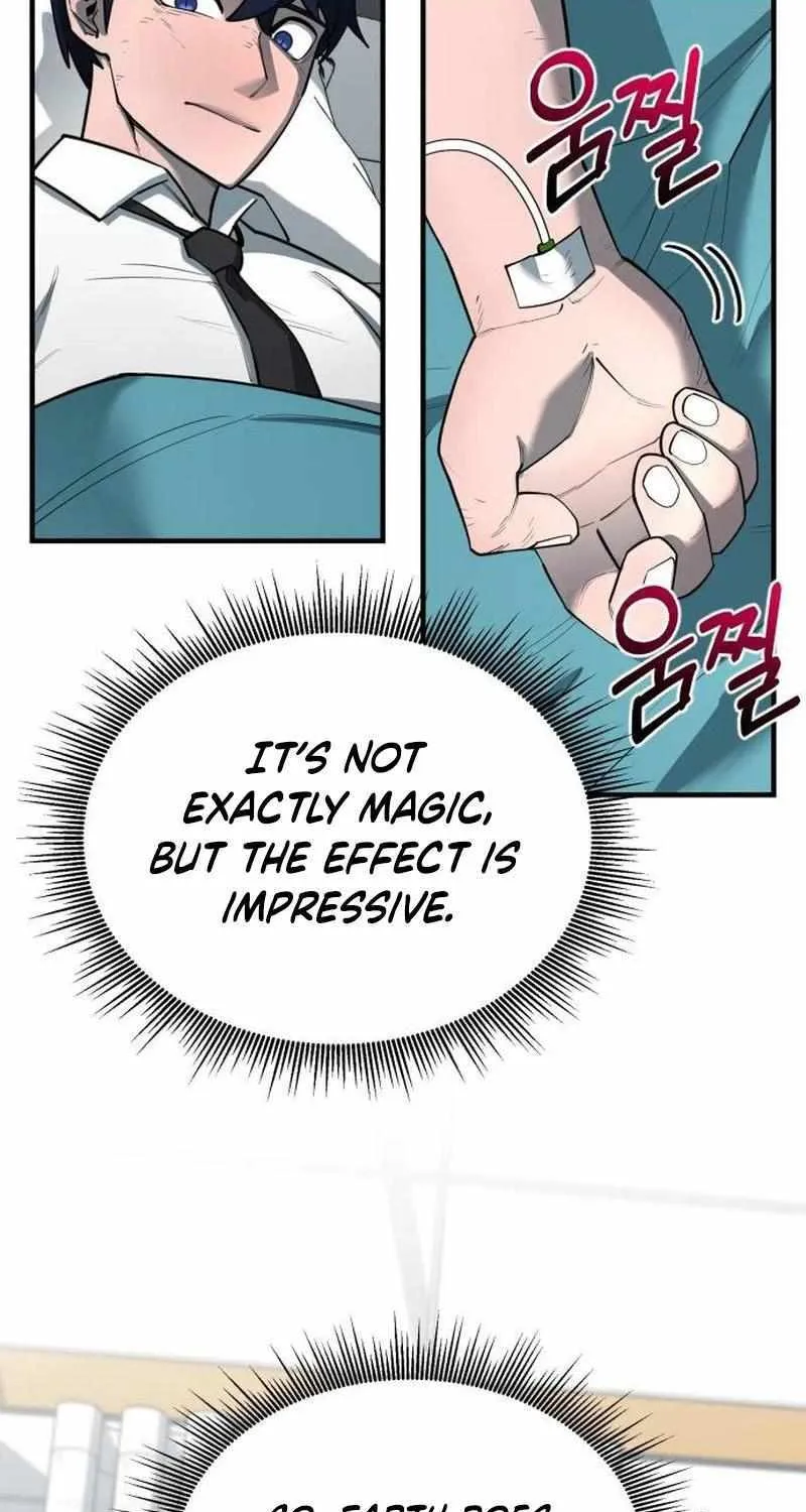 The School Life of the Earth Leader Chapter 4 page 68 - 