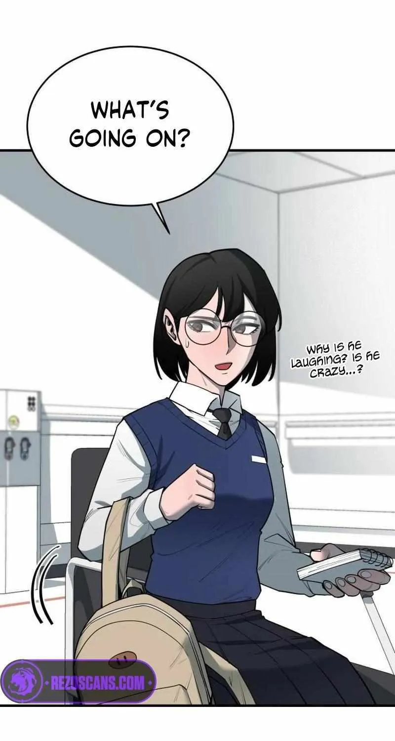 The School Life of the Earth Leader Chapter 4 page 70 - 