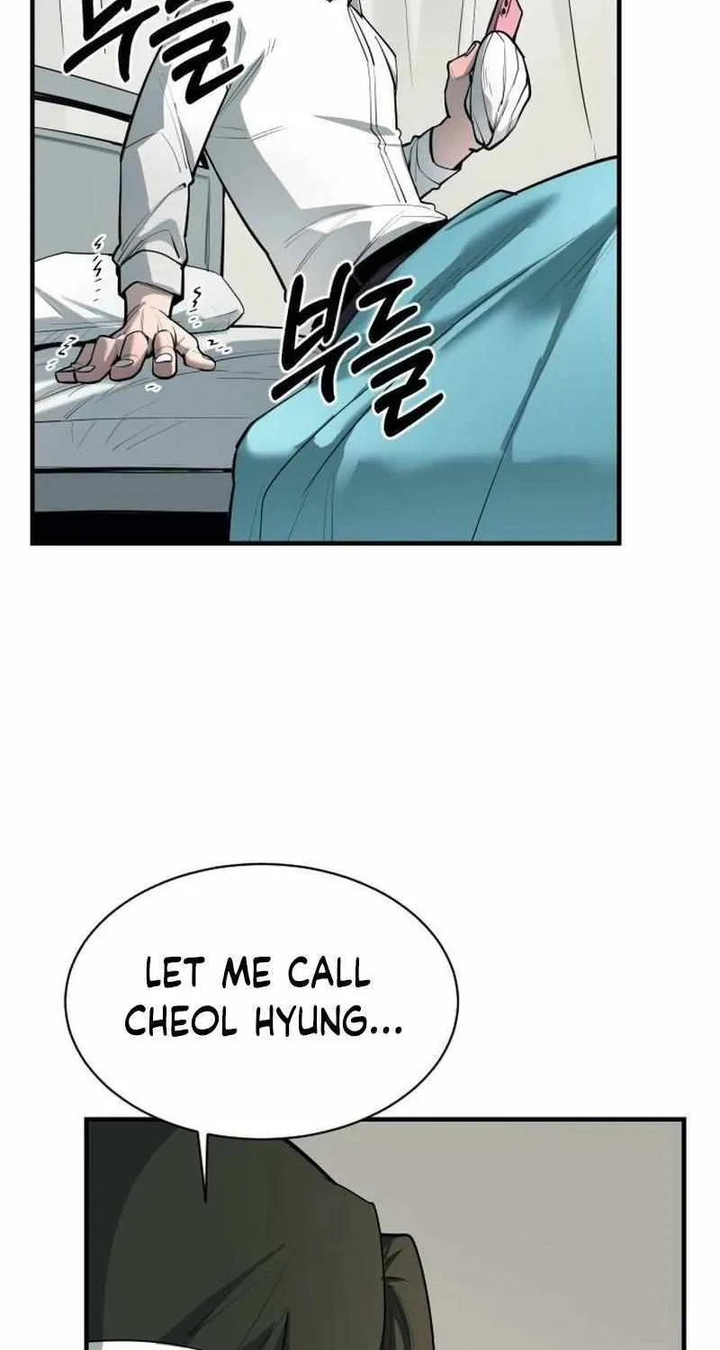 The School Life of the Earth Leader Chapter 4 page 8 - 