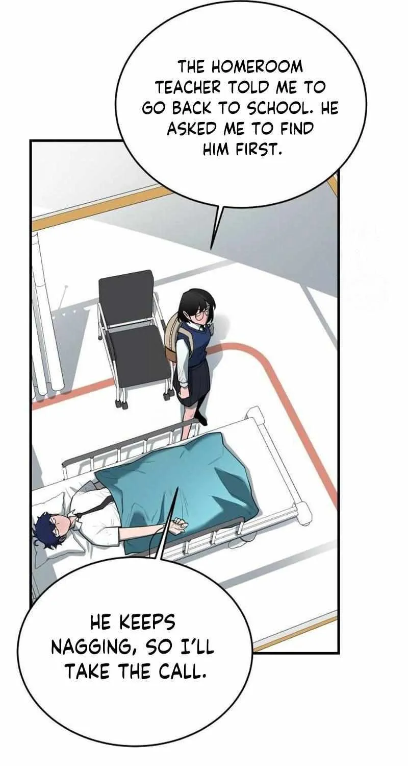 The School Life of the Earth Leader Chapter 4 page 72 - 