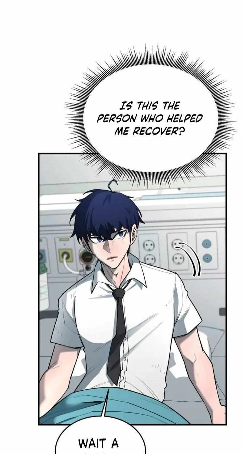 The School Life of the Earth Leader Chapter 4 page 73 - 