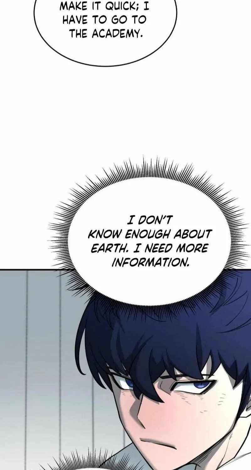 The School Life of the Earth Leader Chapter 4 page 75 - 