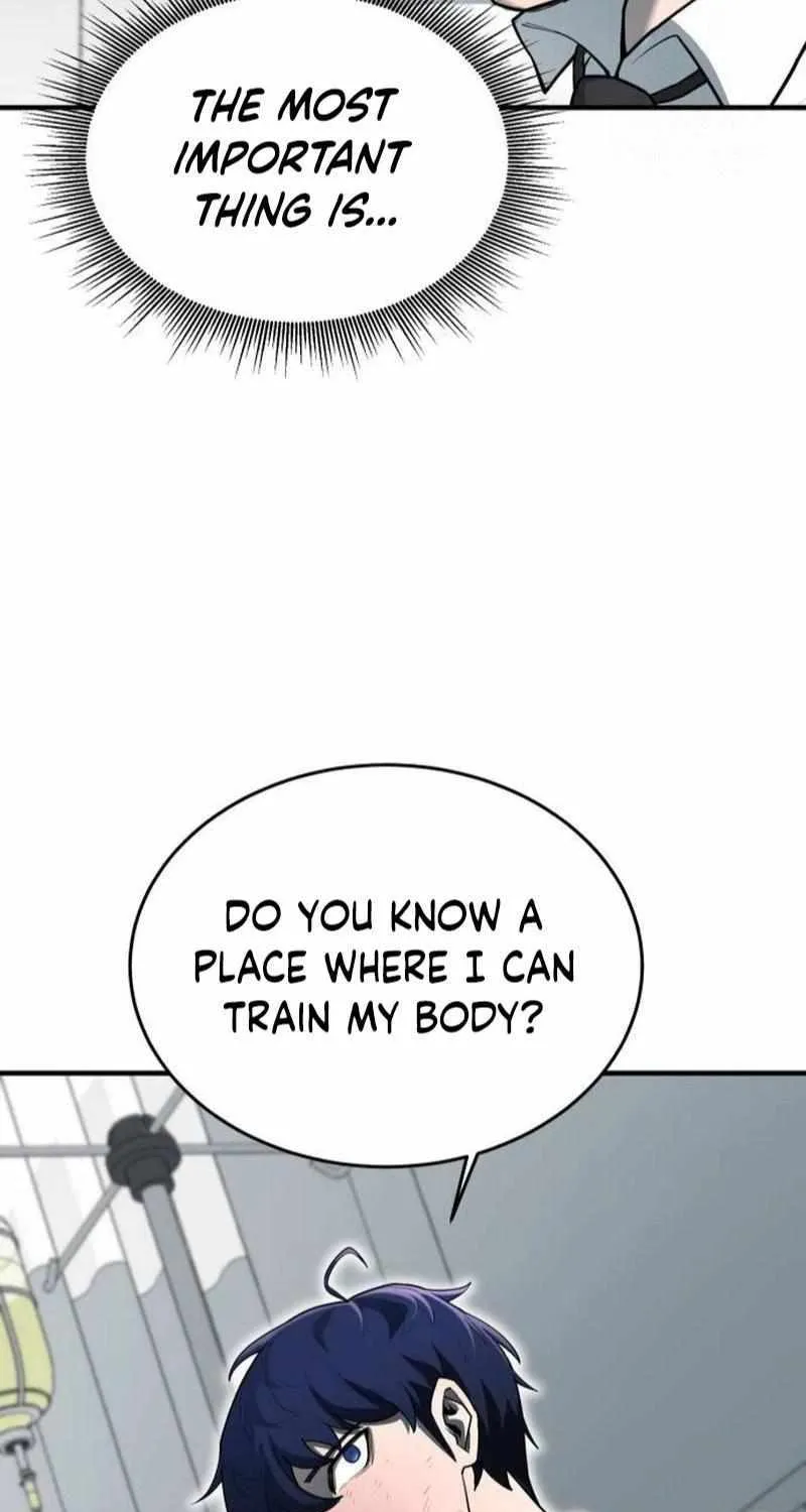 The School Life of the Earth Leader Chapter 4 page 76 - 