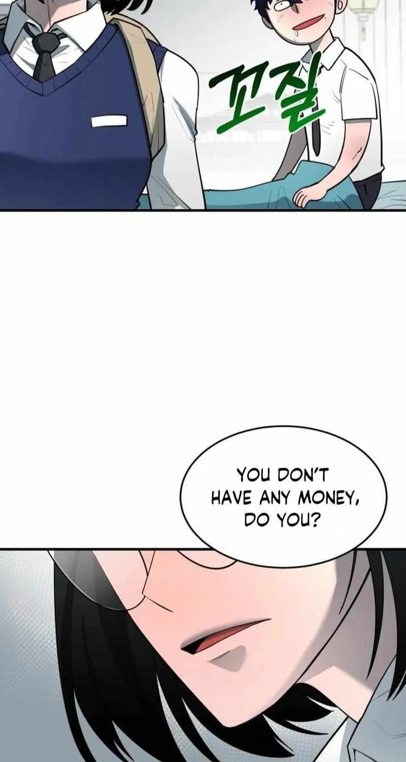 The School Life of the Earth Leader Chapter 4 page 79 - 
