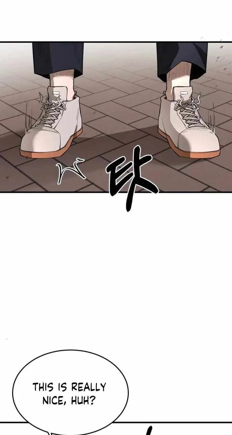 The School Life of the Earth Leader Chapter 4 page 82 - 
