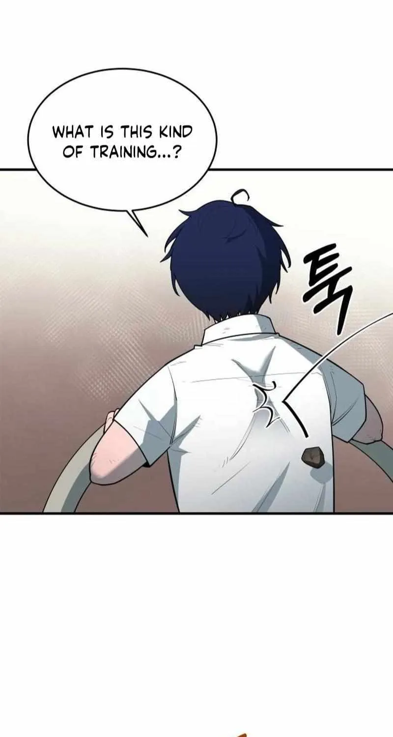 The School Life of the Earth Leader Chapter 4 page 88 - 