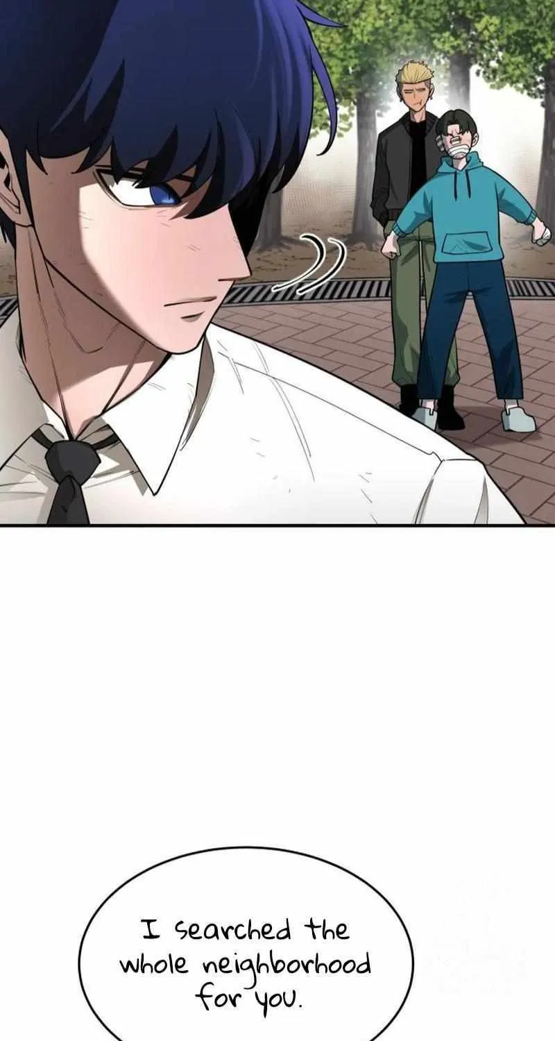 The School Life of the Earth Leader Chapter 4 page 90 - 