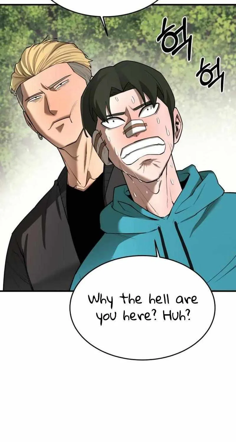 The School Life of the Earth Leader Chapter 4 page 91 - 