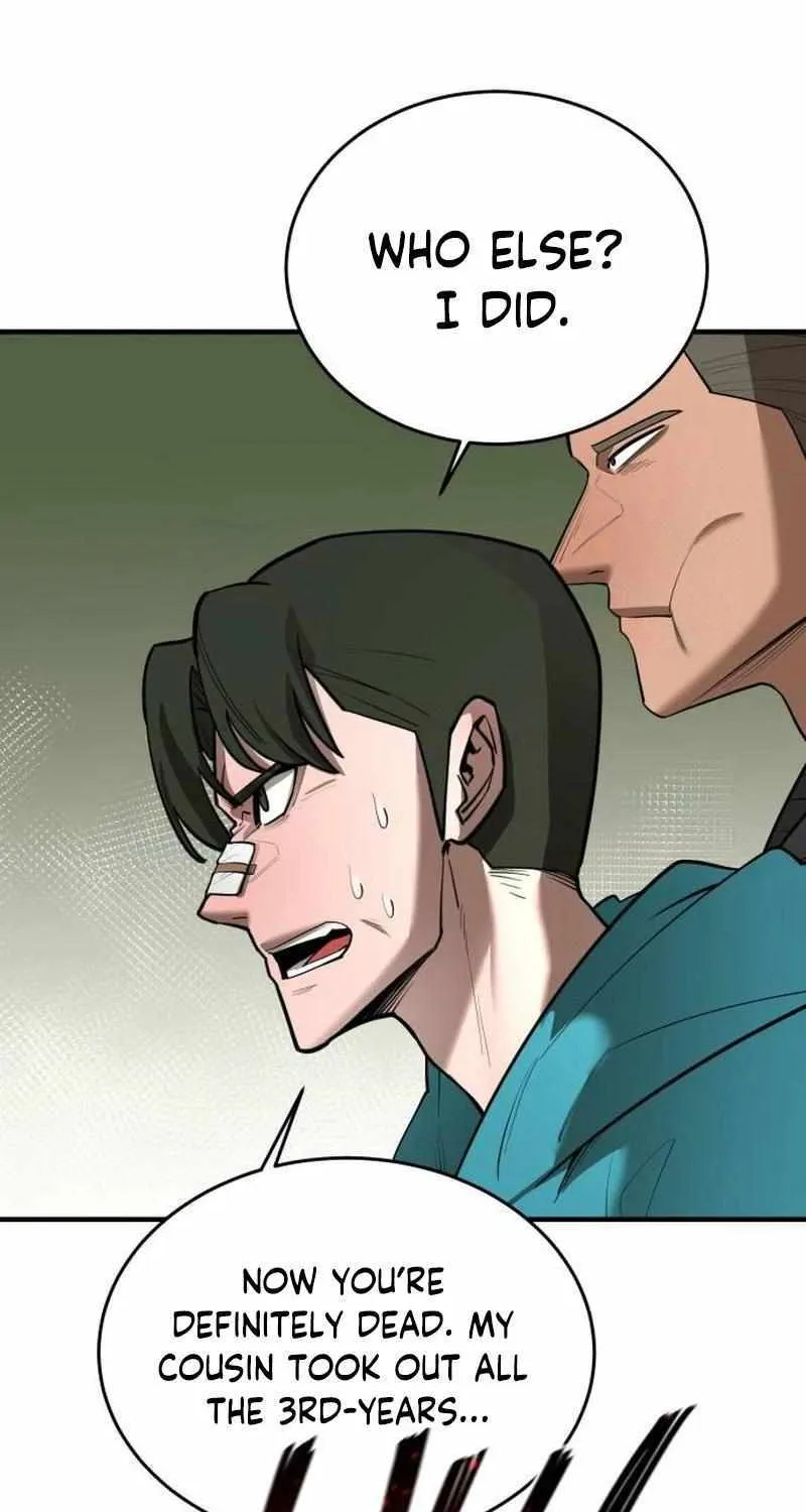 The School Life of the Earth Leader Chapter 4 page 93 - 