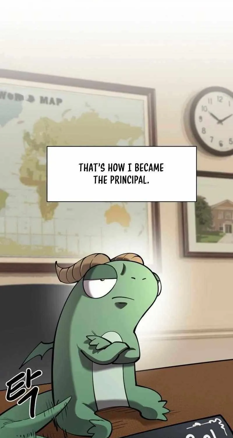 The School Life of the Earth Leader Chapter 40 page 103 - 
