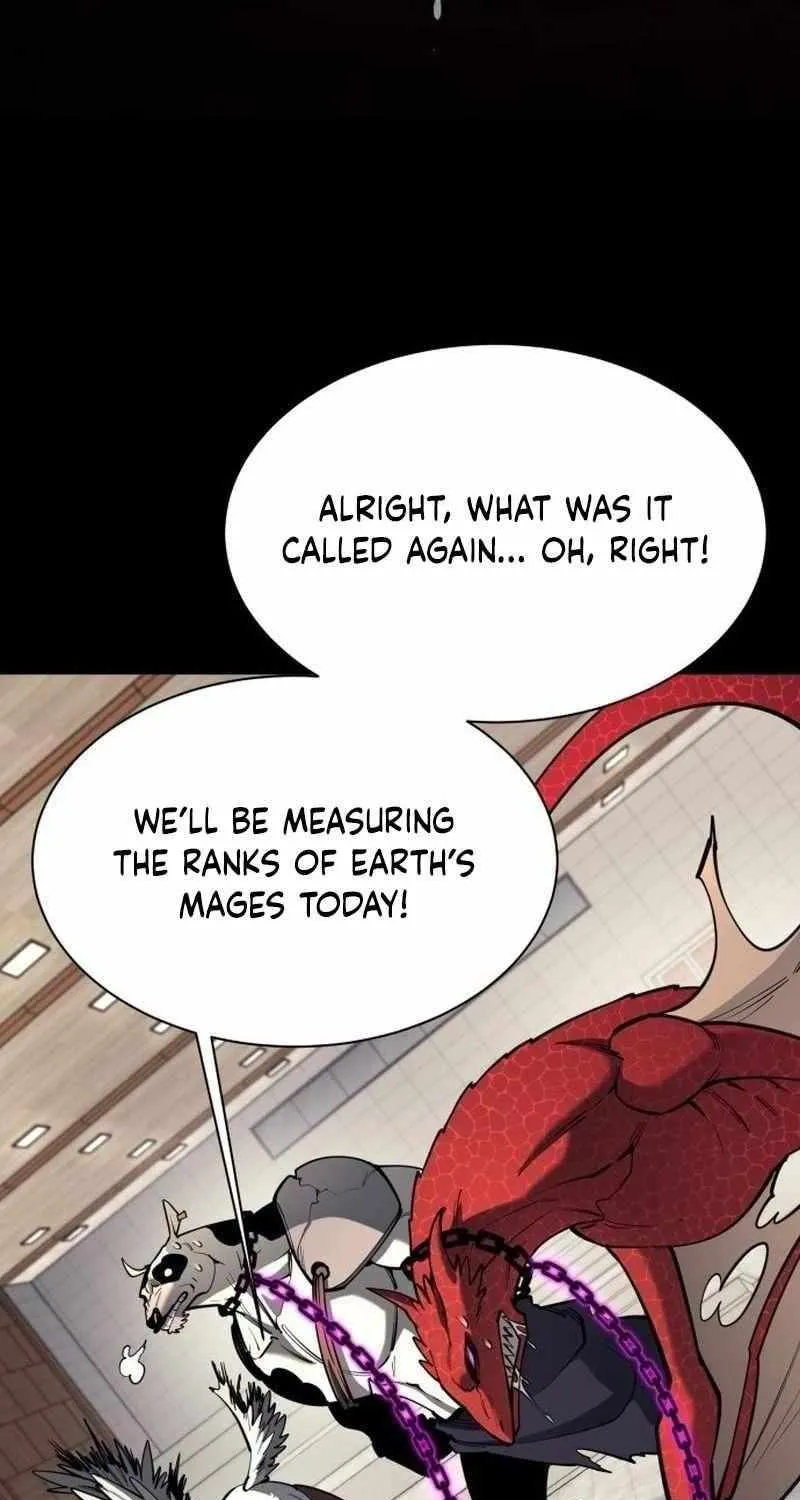 The School Life of the Earth Leader Chapter 40 page 119 - 