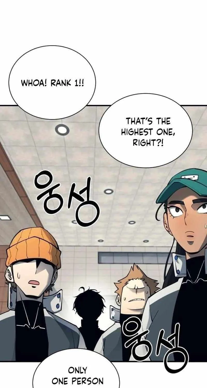 The School Life of the Earth Leader Chapter 40 page 143 - 