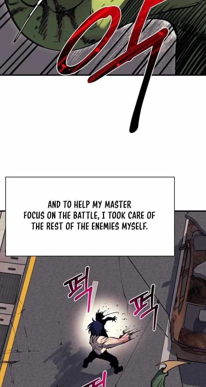 The School Life of the Earth Leader Chapter 40 page 93 - 