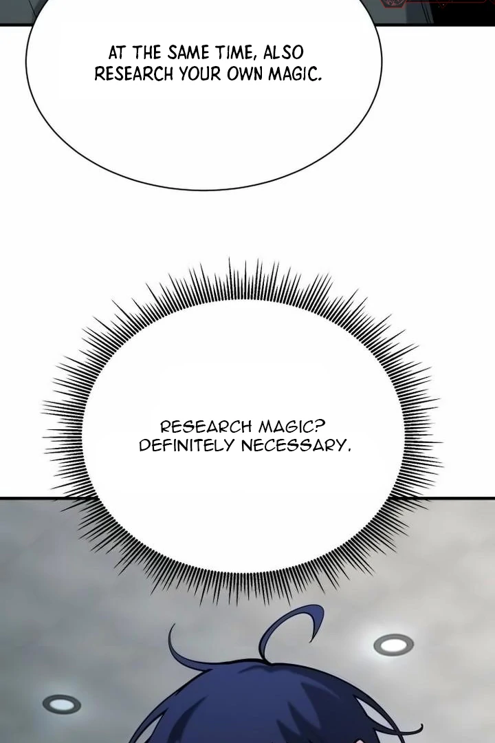 The School Life of the Earth Leader Chapter 42 page 107 - 