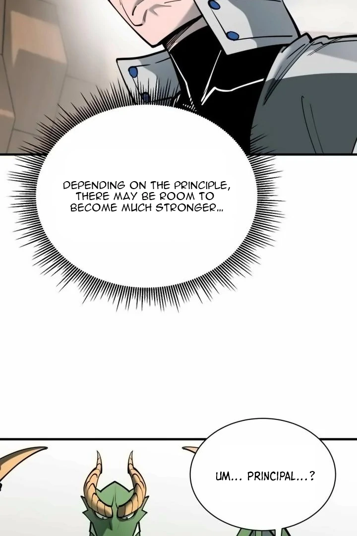 The School Life of the Earth Leader Chapter 42 page 110 - 