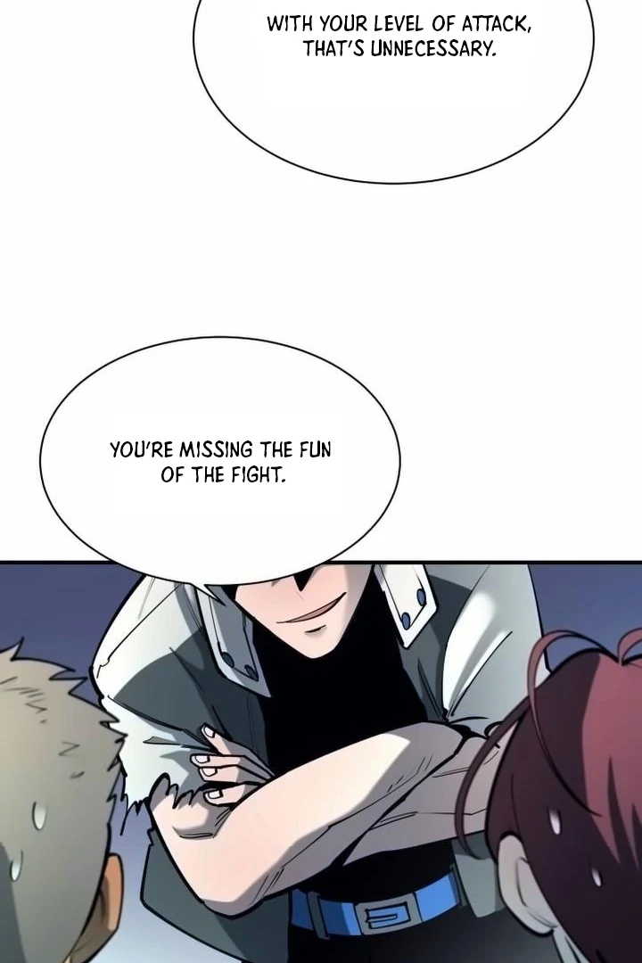 The School Life of the Earth Leader Chapter 42 page 54 - 