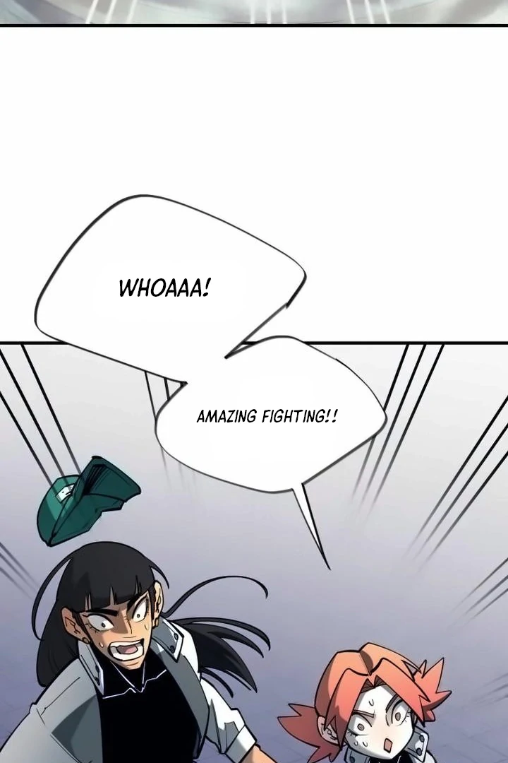 The School Life of the Earth Leader Chapter 42 page 83 - 