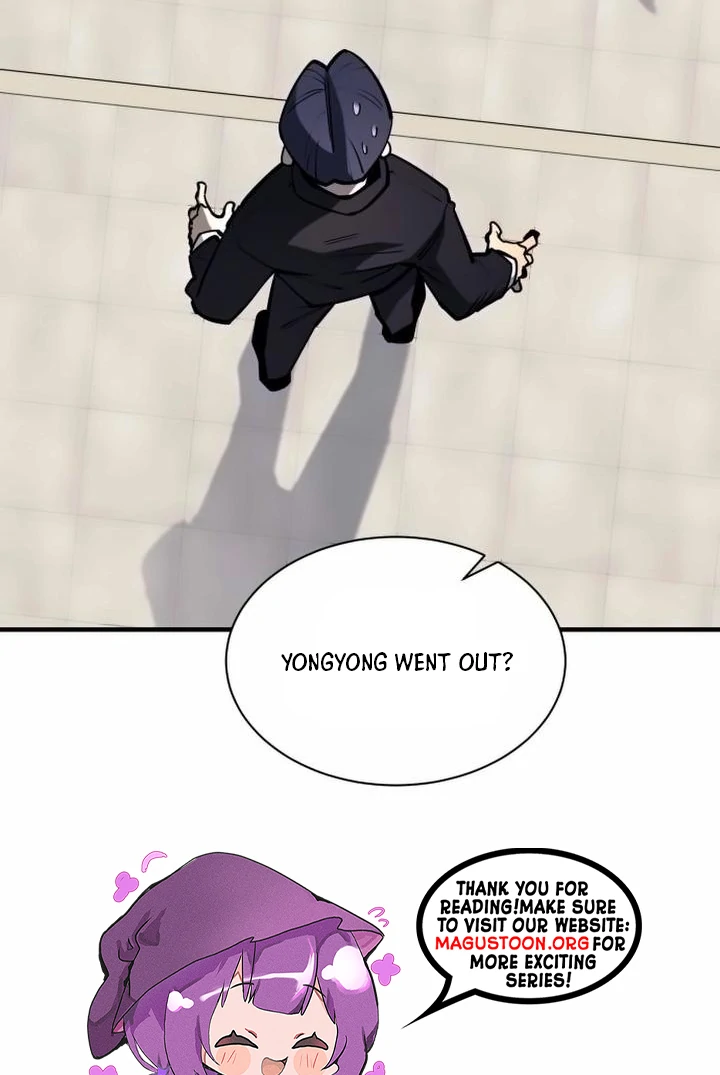 The School Life of the Earth Leader Chapter 43 page 137 - 