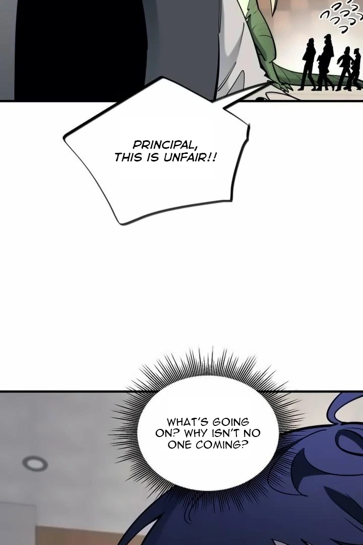 The School Life of the Earth Leader Chapter 43 page 75 - 