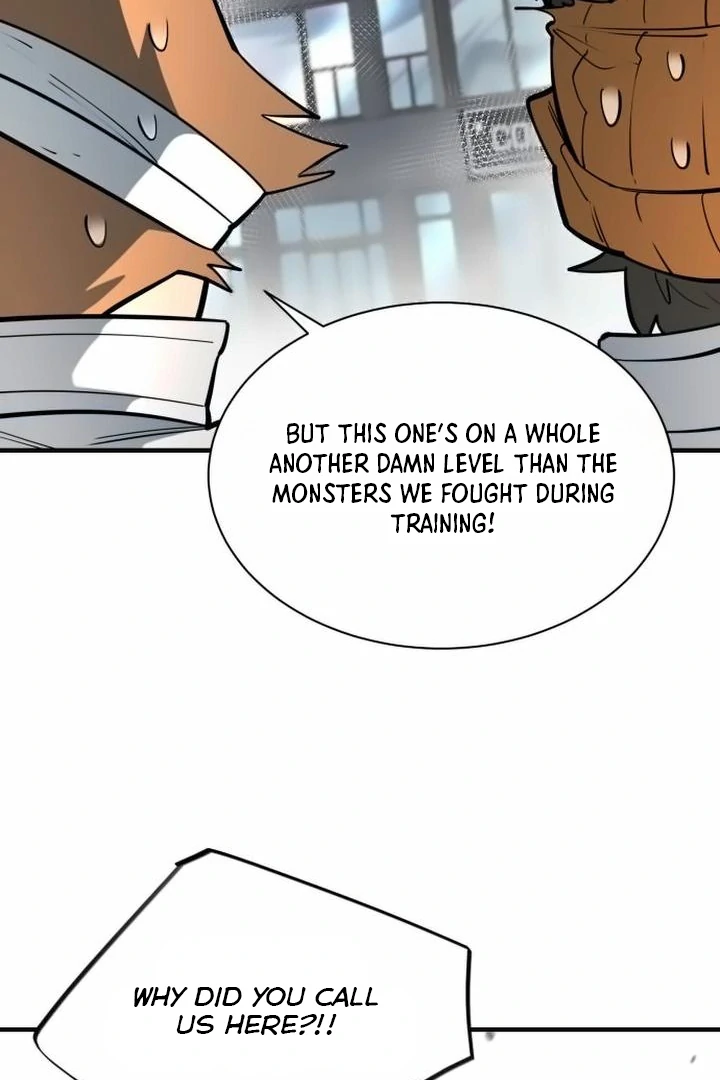The School Life of the Earth Leader Chapter 44 page 12 - 