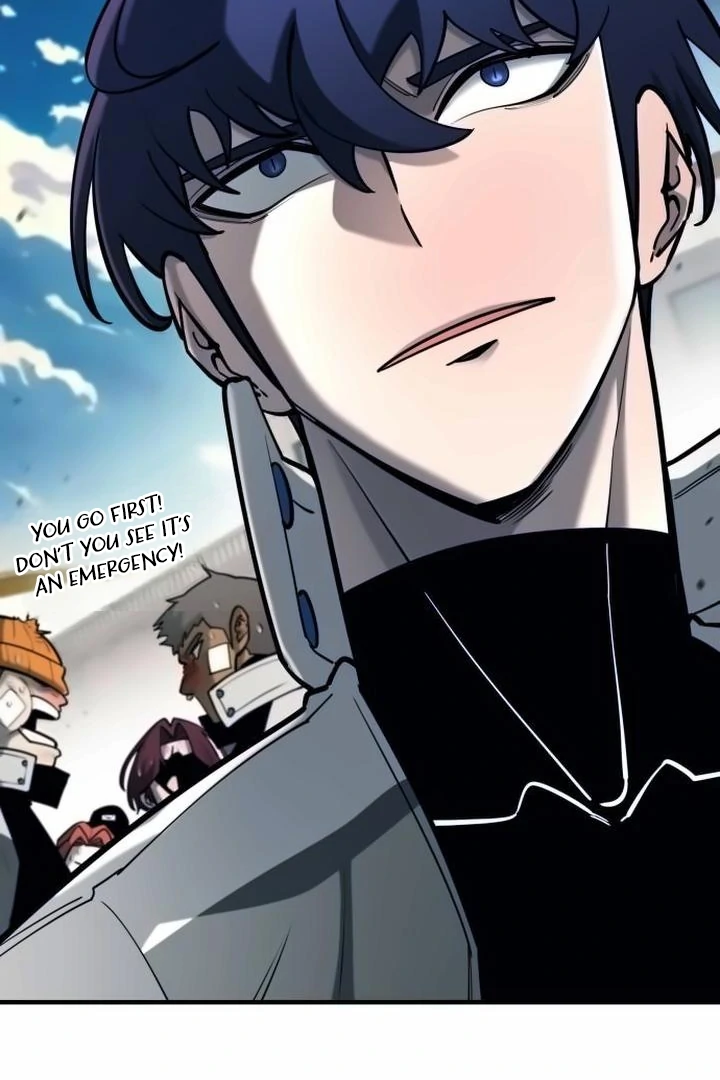 The School Life of the Earth Leader Chapter 44 page 18 - 