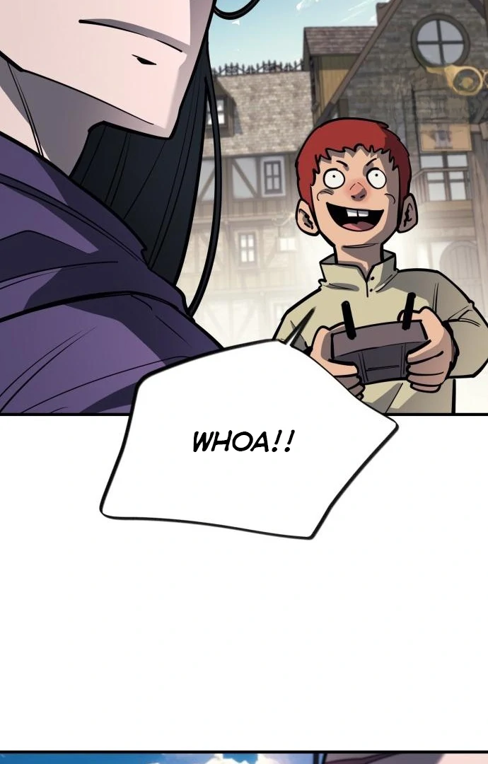 The School Life of the Earth Leader Chapter 45 page 35 - 