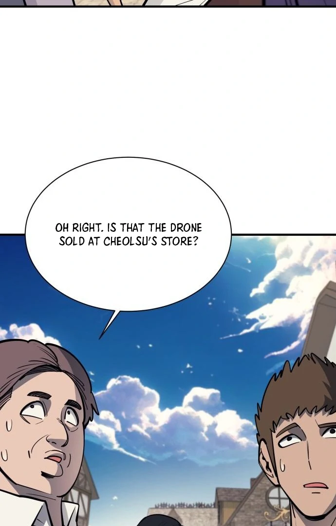 The School Life of the Earth Leader Chapter 45 page 37 - 