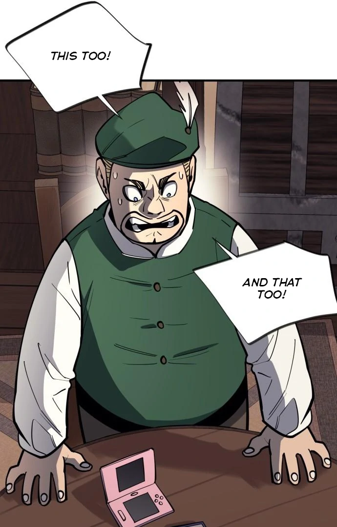 The School Life of the Earth Leader Chapter 45 page 47 - 