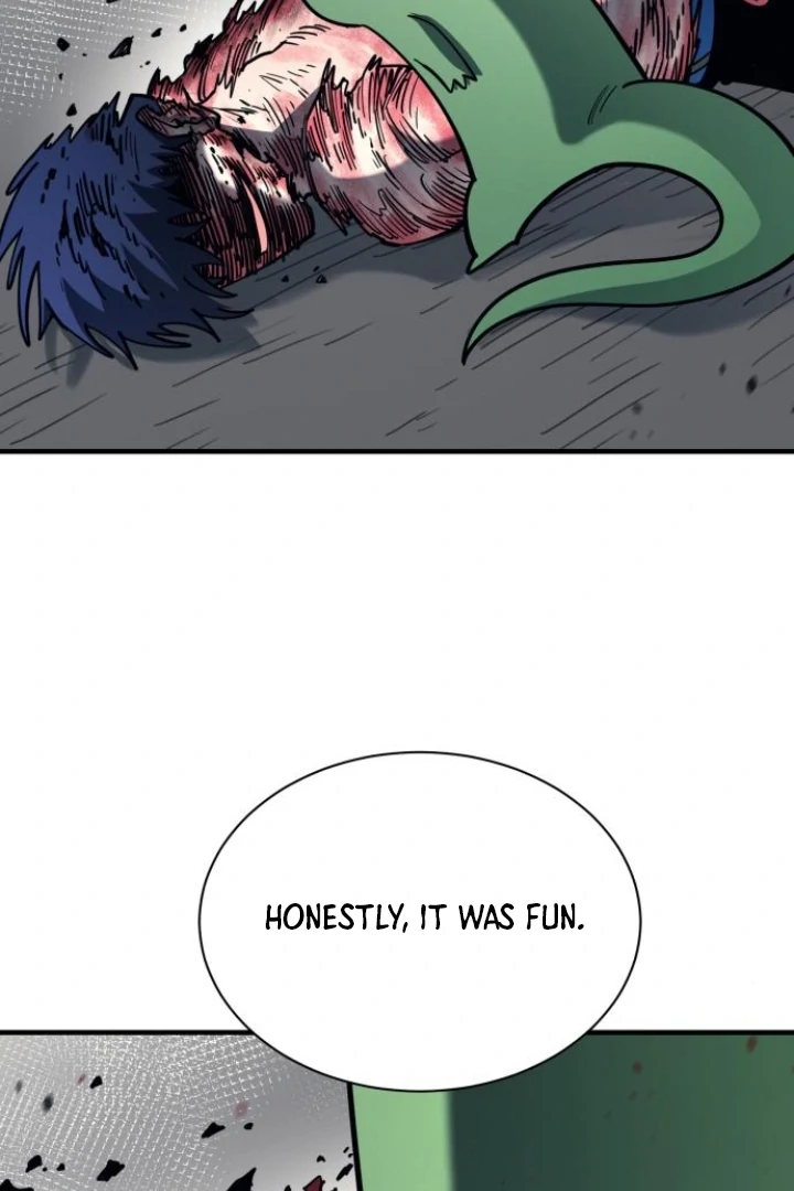 The School Life of the Earth Leader Chapter 47 page 125 - 