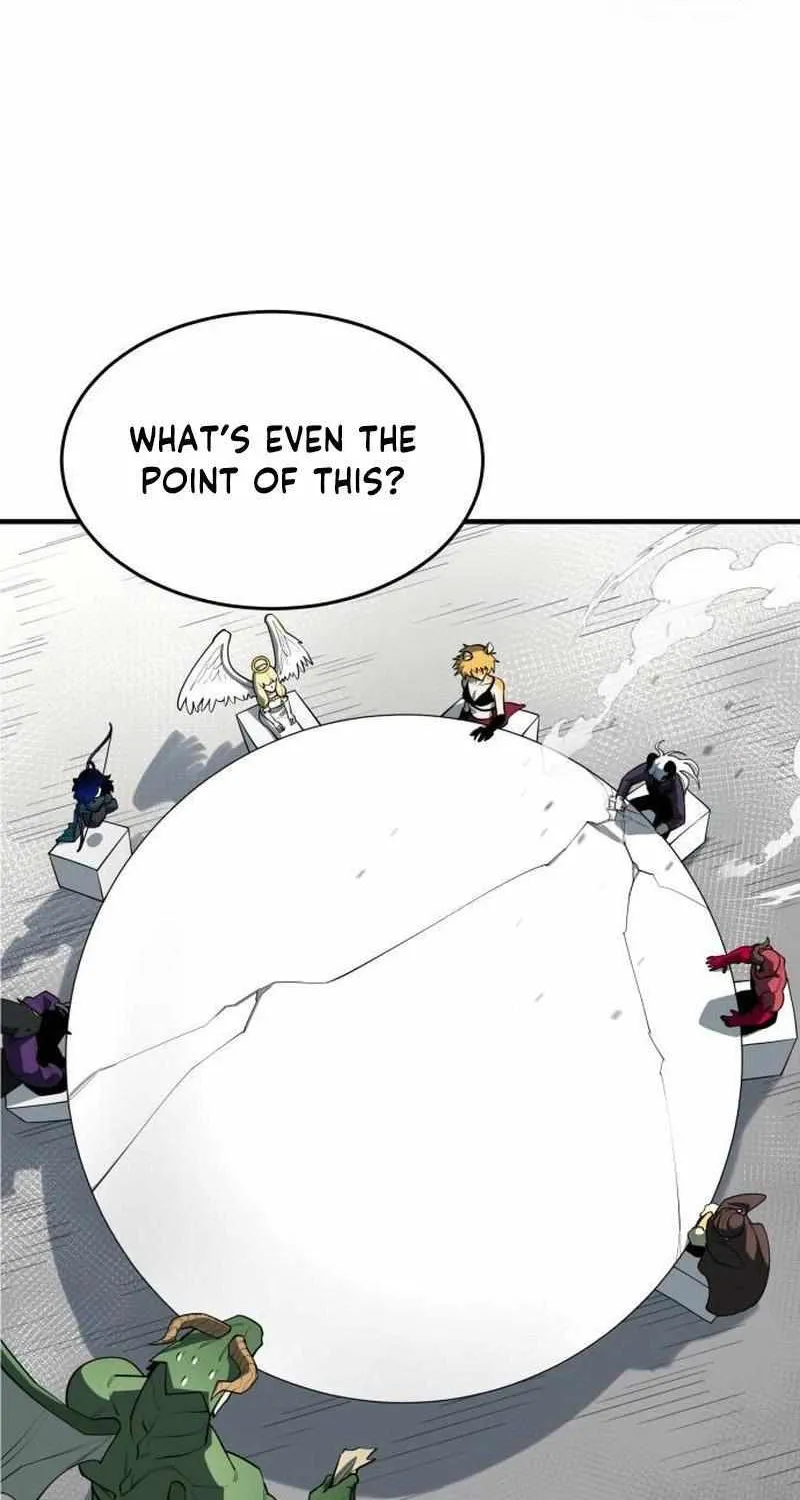 The School Life of the Earth Leader Chapter 5 page 17 - 