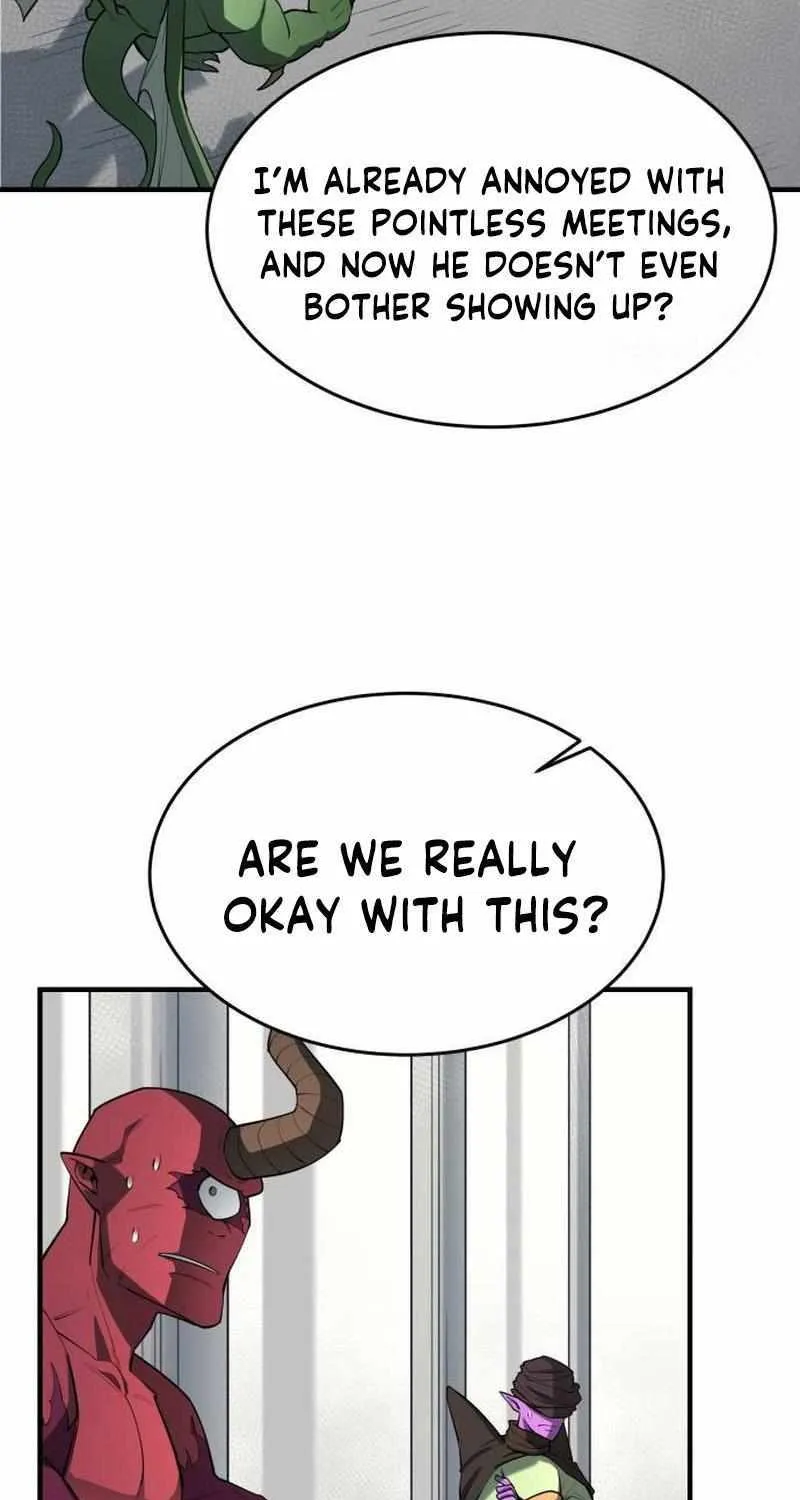 The School Life of the Earth Leader Chapter 5 page 18 - 