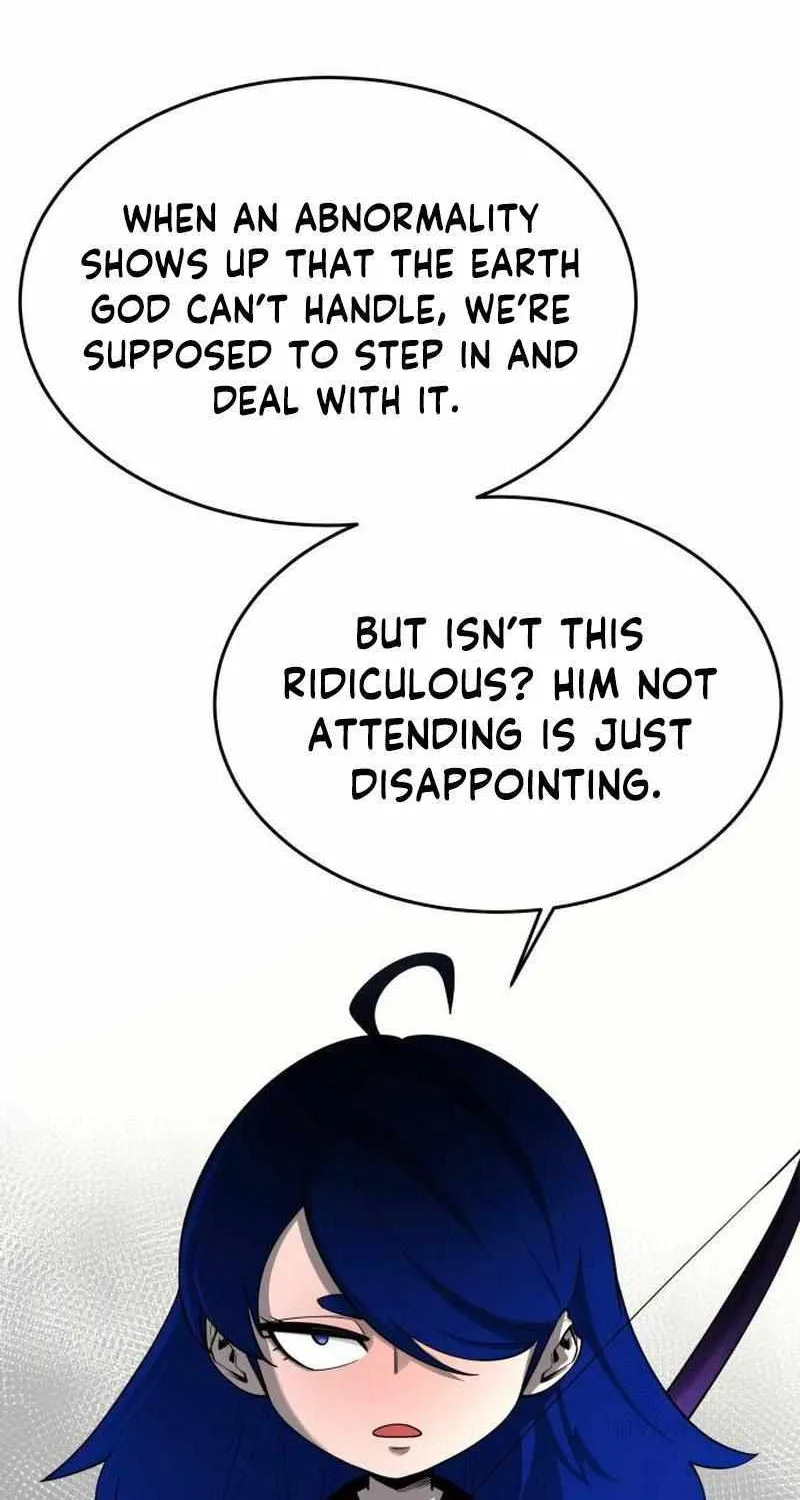 The School Life of the Earth Leader Chapter 5 page 21 - 