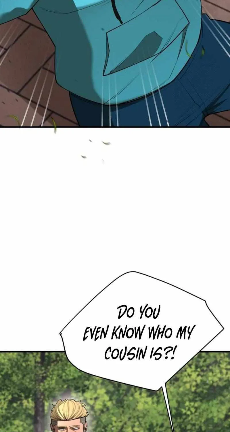 The School Life of the Earth Leader Chapter 5 page 45 - 