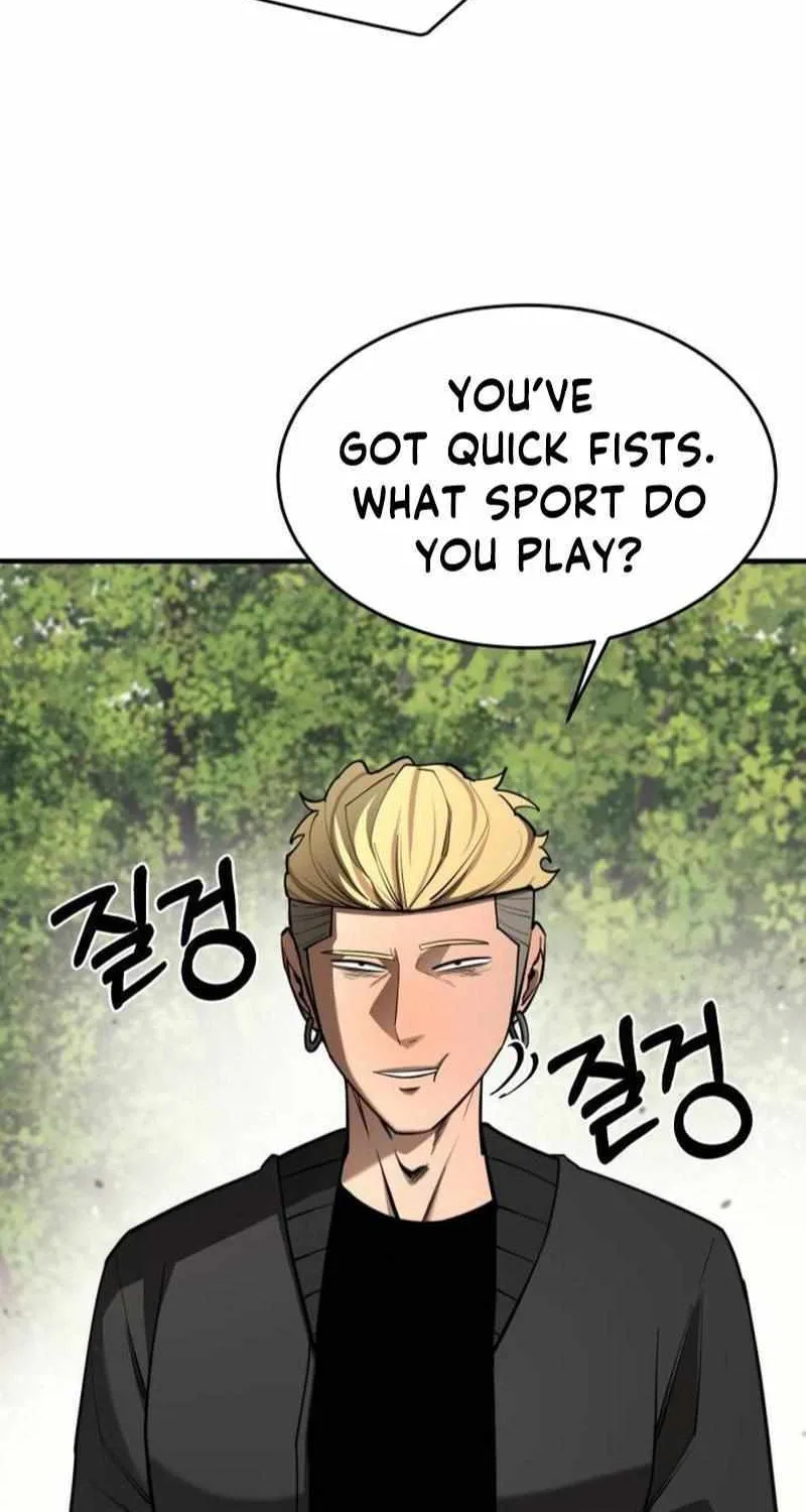 The School Life of the Earth Leader Chapter 5 page 47 - 