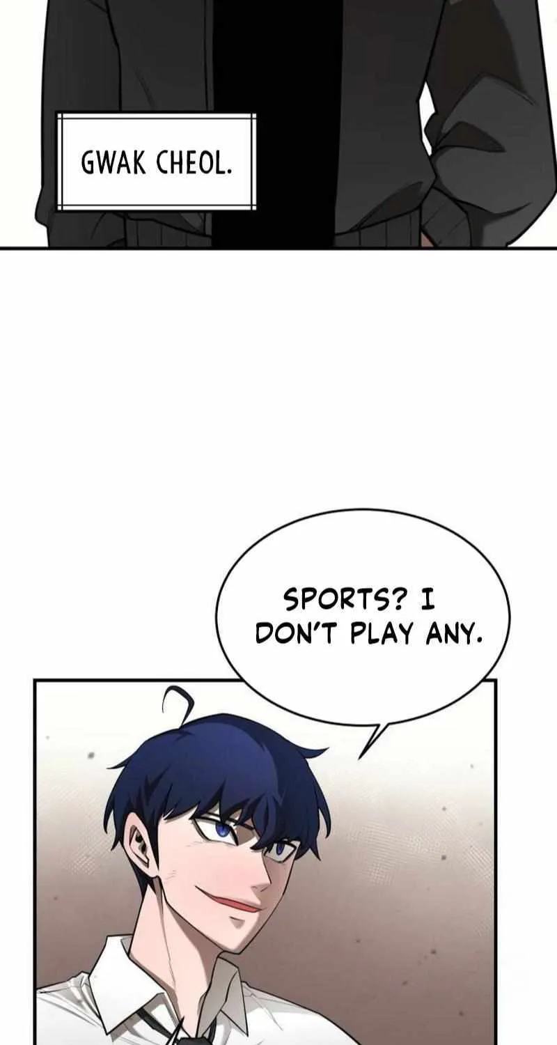 The School Life of the Earth Leader Chapter 5 page 48 - 