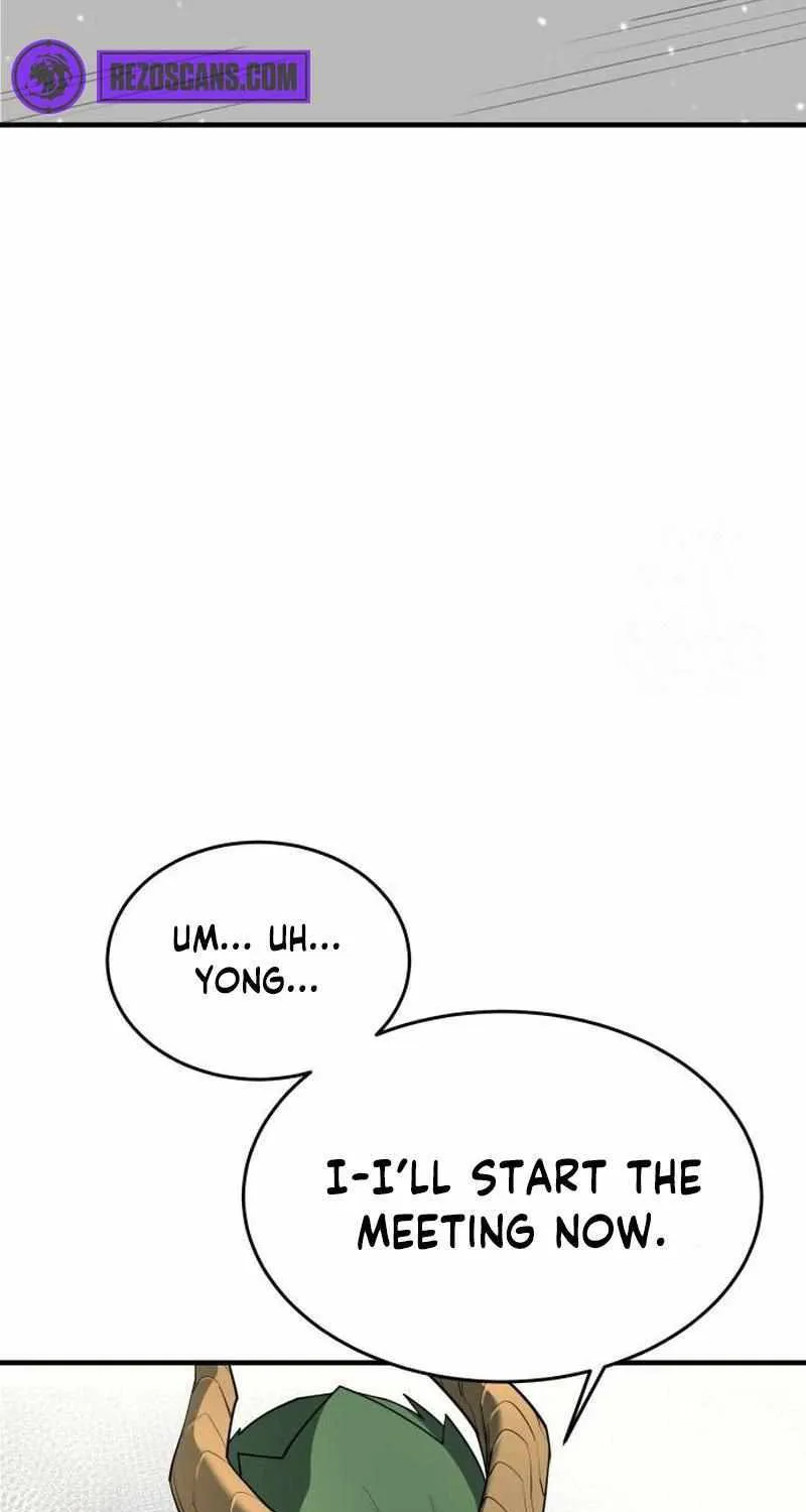 The School Life of the Earth Leader Chapter 5 page 6 - 