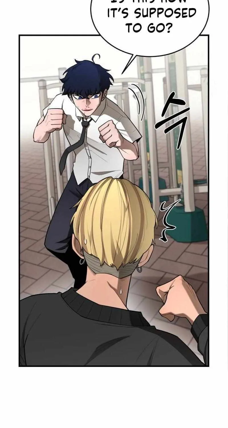 The School Life of the Earth Leader Chapter 5 page 65 - 
