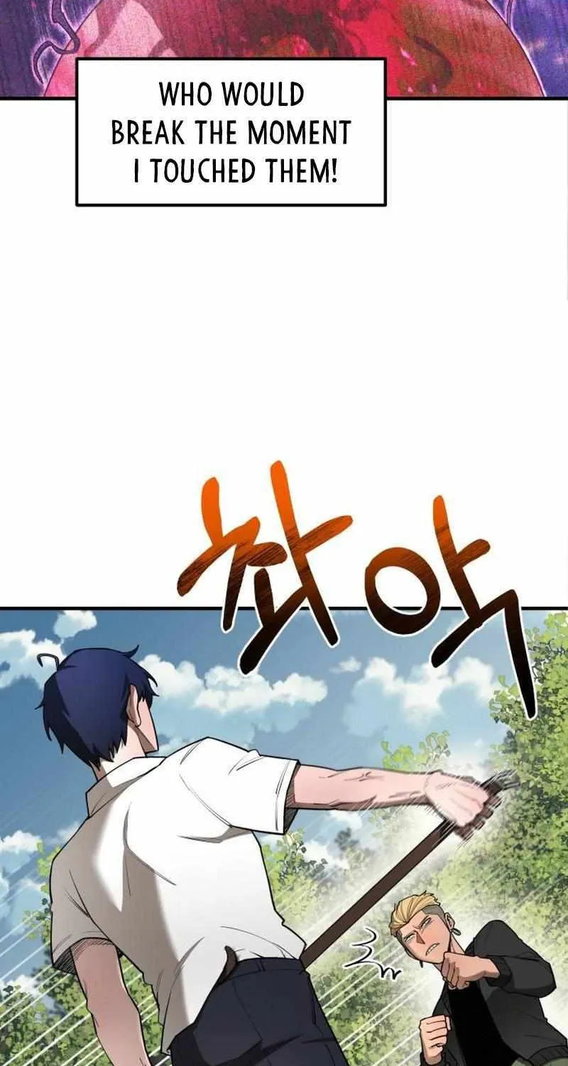 The School Life of the Earth Leader Chapter 5 page 78 - 