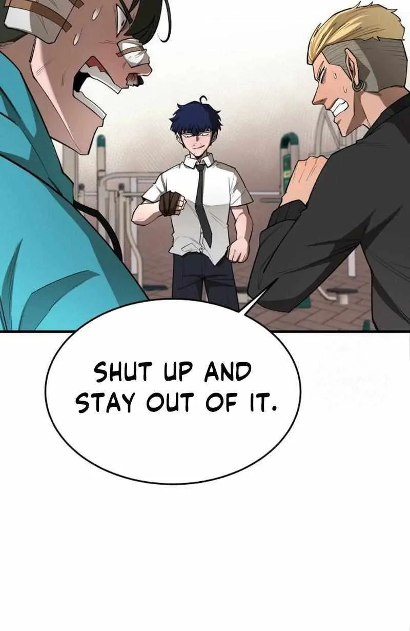 The School Life of the Earth Leader Chapter 5 page 81 - 