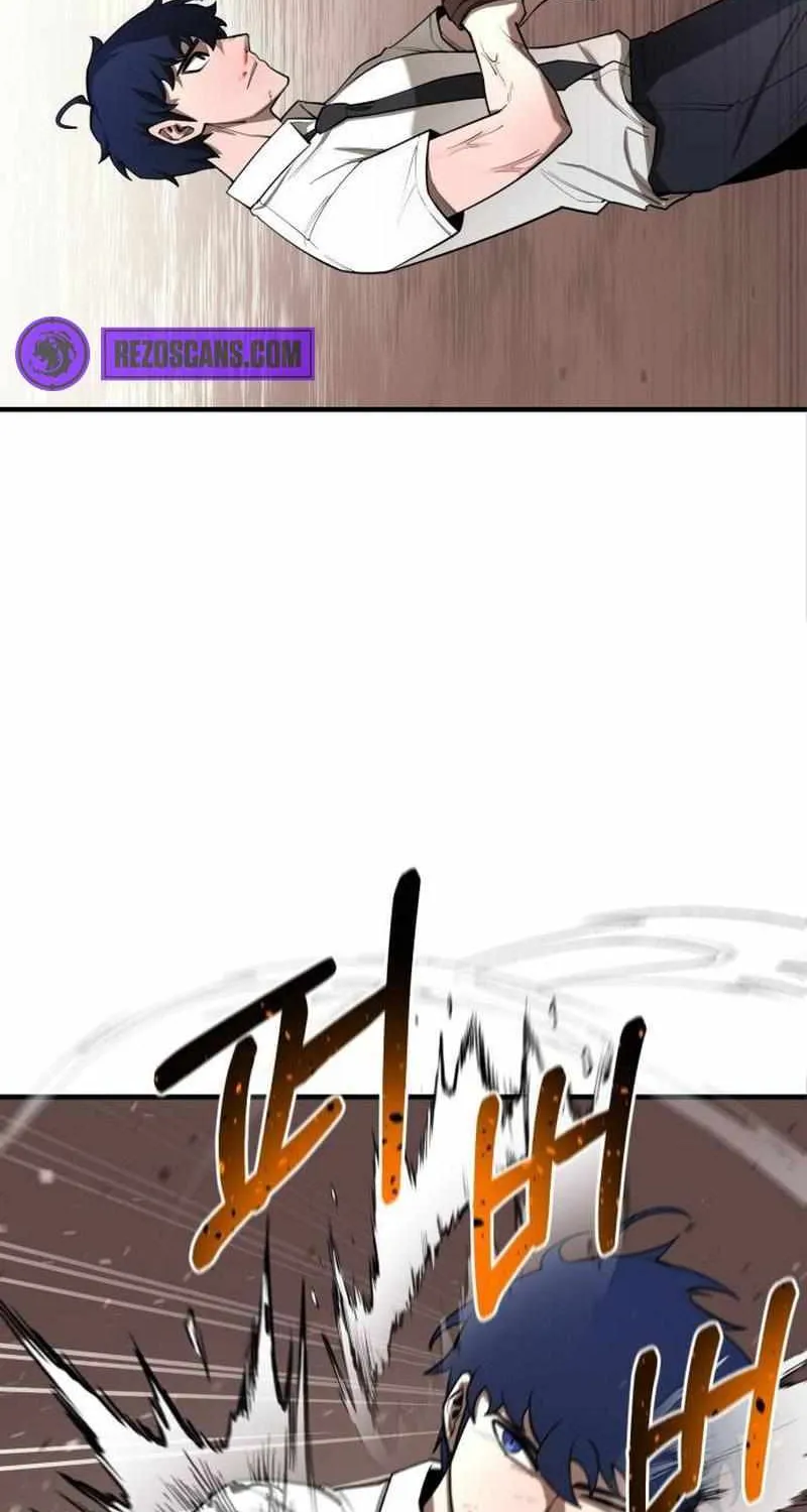 The School Life of the Earth Leader Chapter 5 page 83 - 