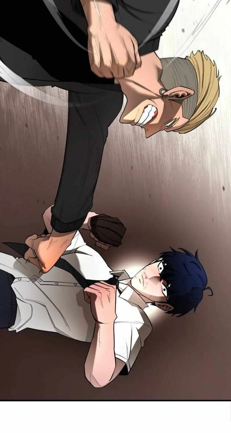The School Life of the Earth Leader Chapter 5 page 89 - 