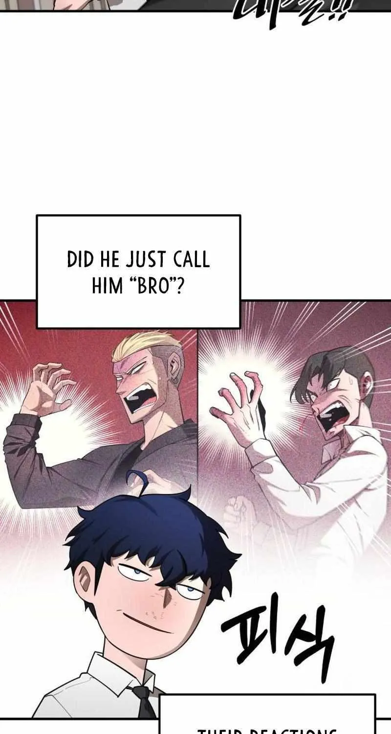 The School Life of the Earth Leader Chapter 5 page 96 - 