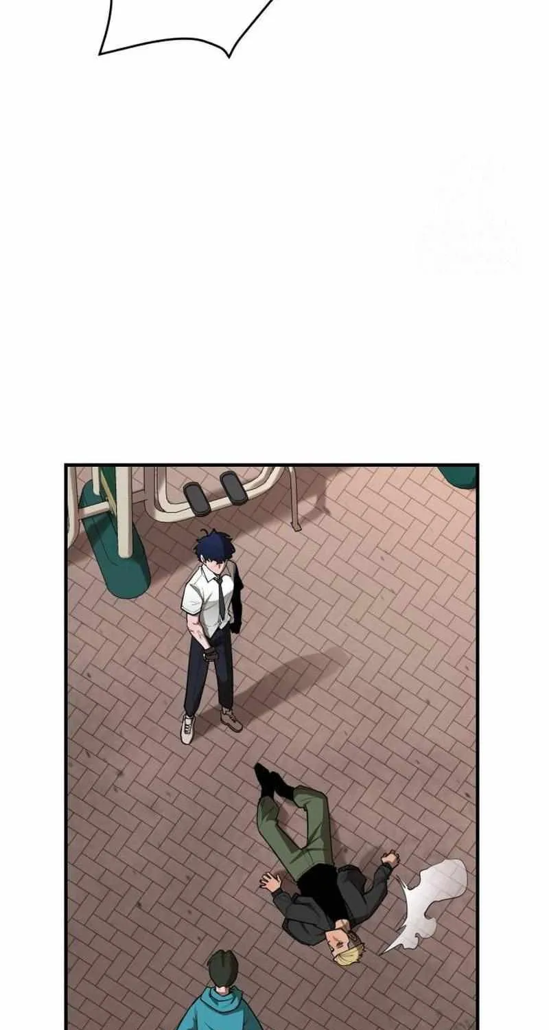 The School Life of the Earth Leader Chapter 5 page 98 - 